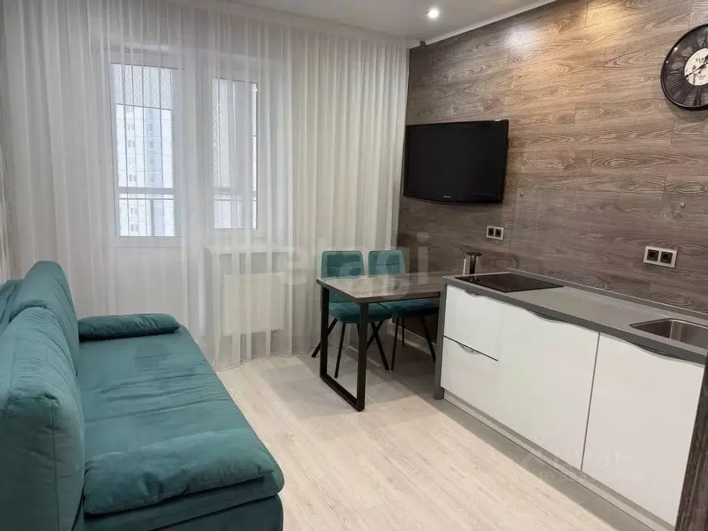 1-к кв. Тюменская область, Тюмень ул. Мельникайте, 2к14 (42.0 м) - Фото 2