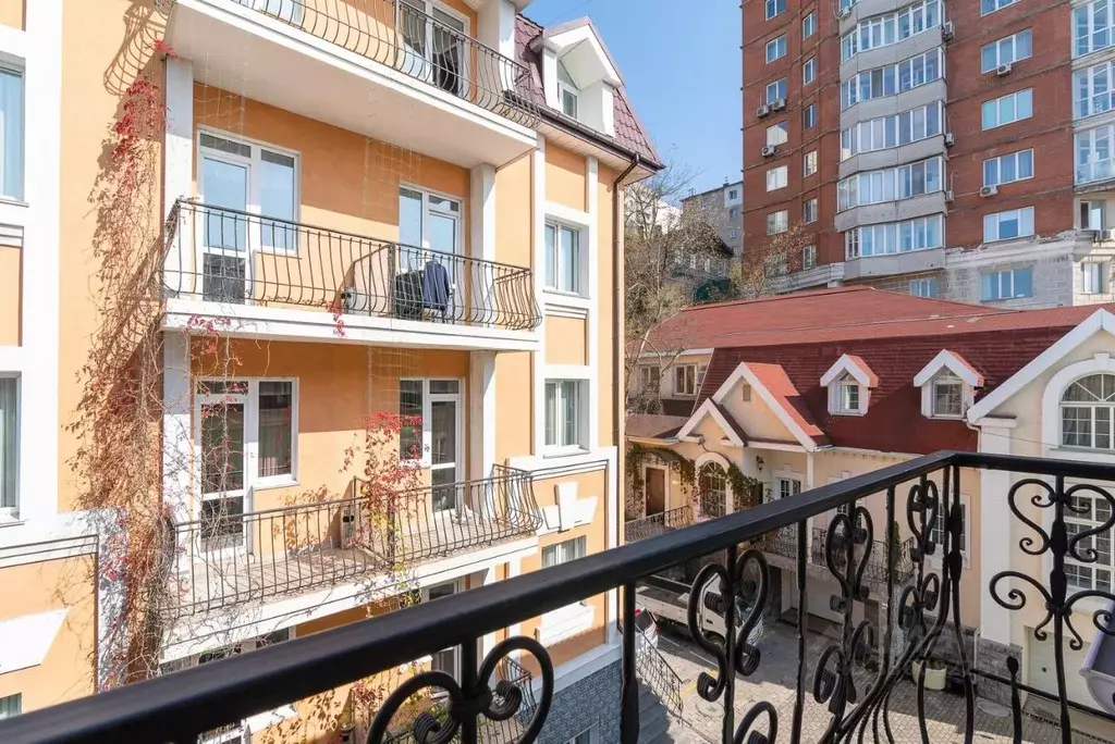 Комната Приморский край, Владивосток Океанский просп., 26Б (38.0 м) - Фото 2