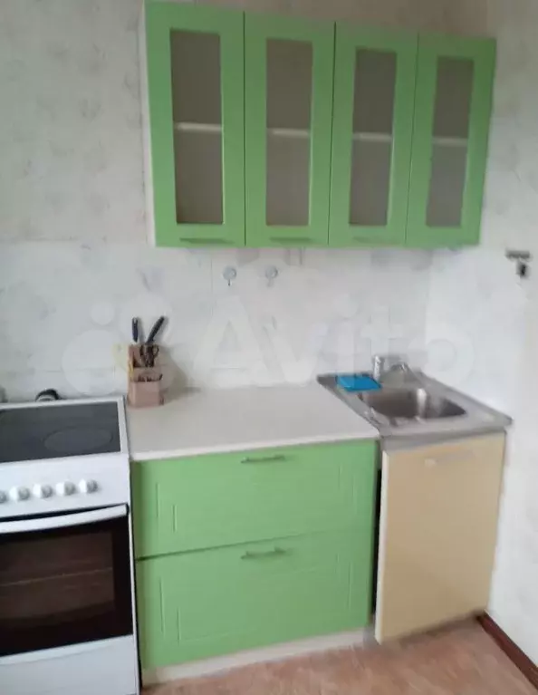 1-к. квартира, 31 м, 6/10 эт. - Фото 0