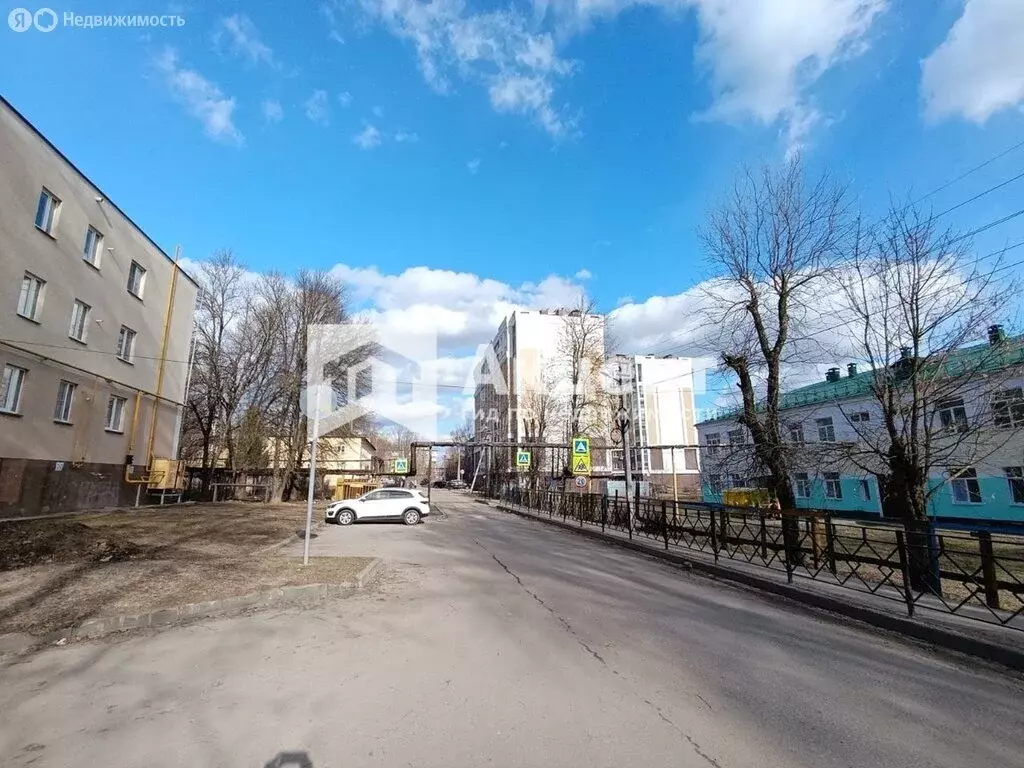 2-комнатная квартира: Кохма, Машиностроительная улица, 9А (54.1 м) - Фото 1