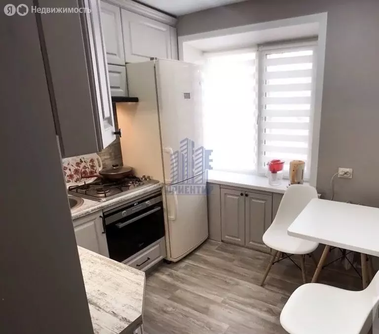 2-комнатная квартира: Новочебоксарск, Молодёжная улица, 5 (42.2 м) - Фото 0