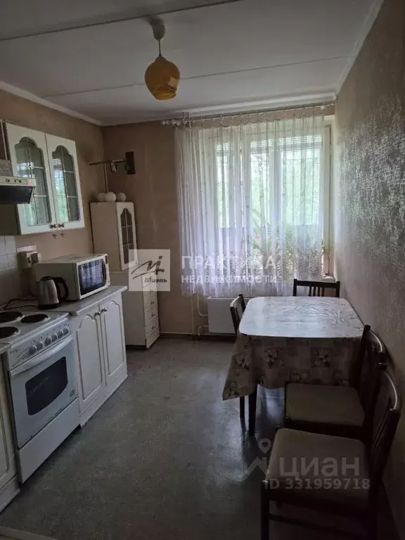 1-к кв. Москва ул. Чечулина, 2 (35.2 м) - Фото 1