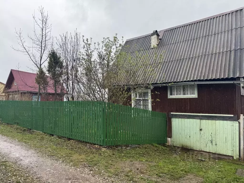 Дом в Пермский край, Пермь пос. Новые Ляды, Трактовая ул. (45 м) - Фото 0