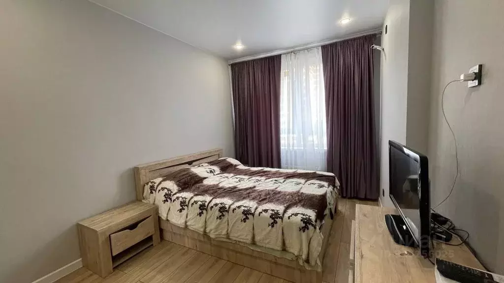 1-к кв. Краснодарский край, Краснодар ул. Ивана Беличенко, 92к2 (38.0 ... - Фото 0