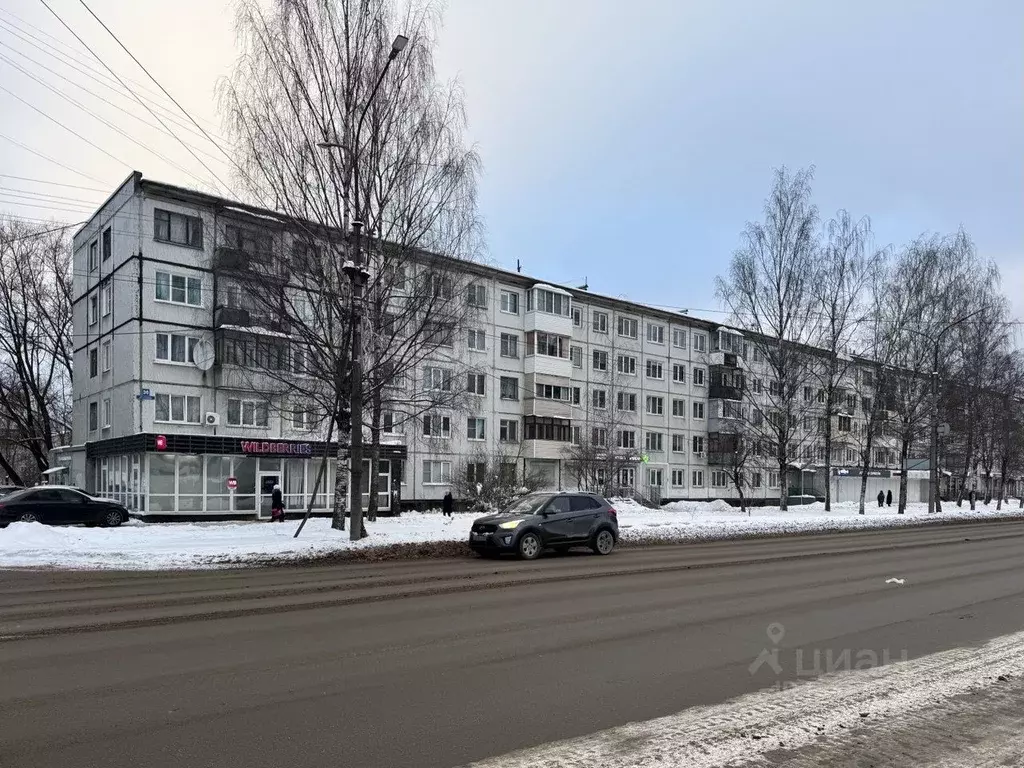 4-к кв. Новгородская область, Великий Новгород Псковская ул., 36 (59.5 ... - Фото 2