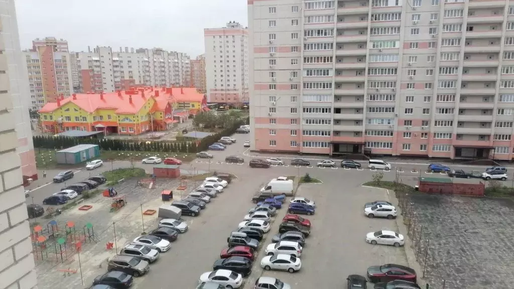 2-к кв. Тамбовская область, Тамбов Свободная ул., 6А (58.0 м) - Фото 1