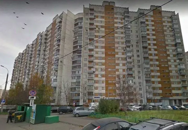 Свободной планировки кв. Москва Пятницкое ш., 31 (53.7 м) - Фото 0