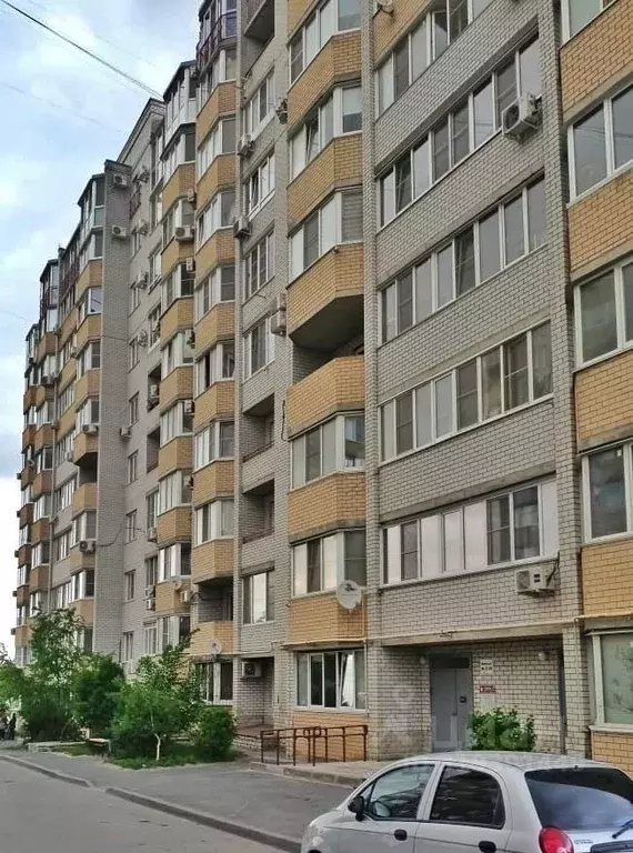 1-к кв. Волгоградская область, Волгоград Шекснинская ул., 81А (39.0 м) - Фото 0