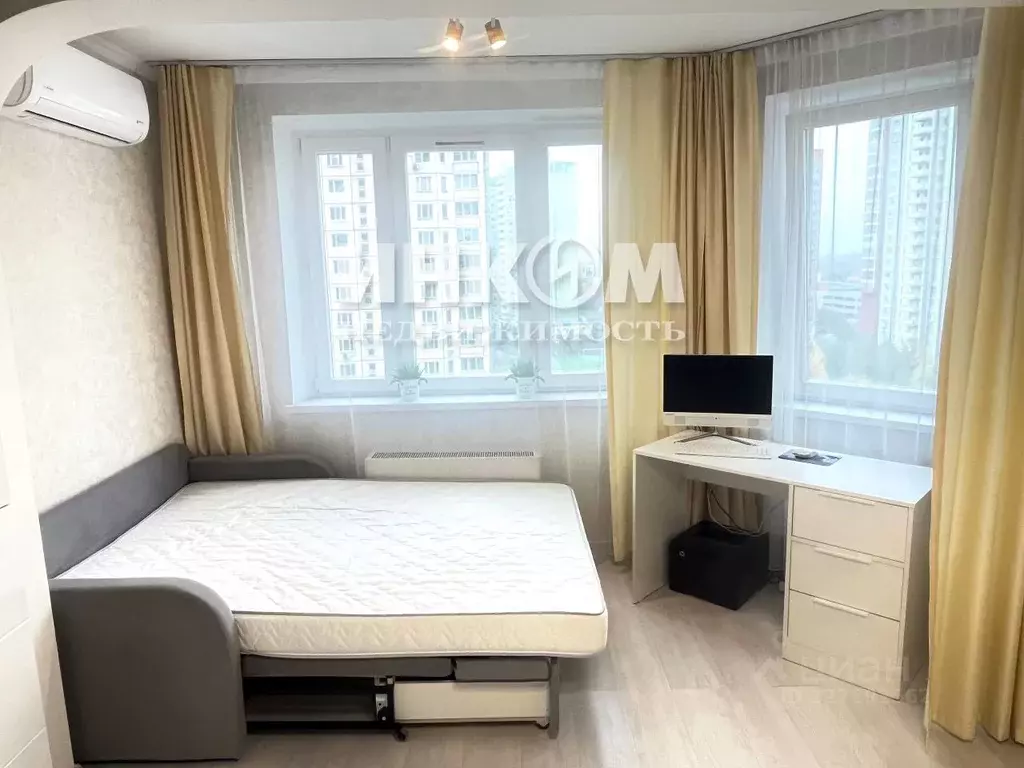 1-к кв. Московская область, Долгопрудный Лихачевский просп., 70к2 ... - Фото 0