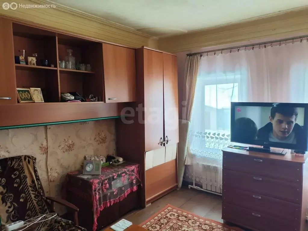 Дом в Сатка, улица Карла Маркса (120 м) - Фото 2