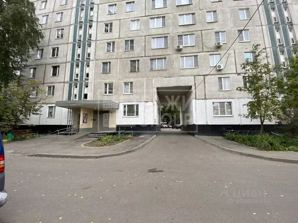 Комната Москва Ясеневая ул., 34 (24.0 м) - Фото 1