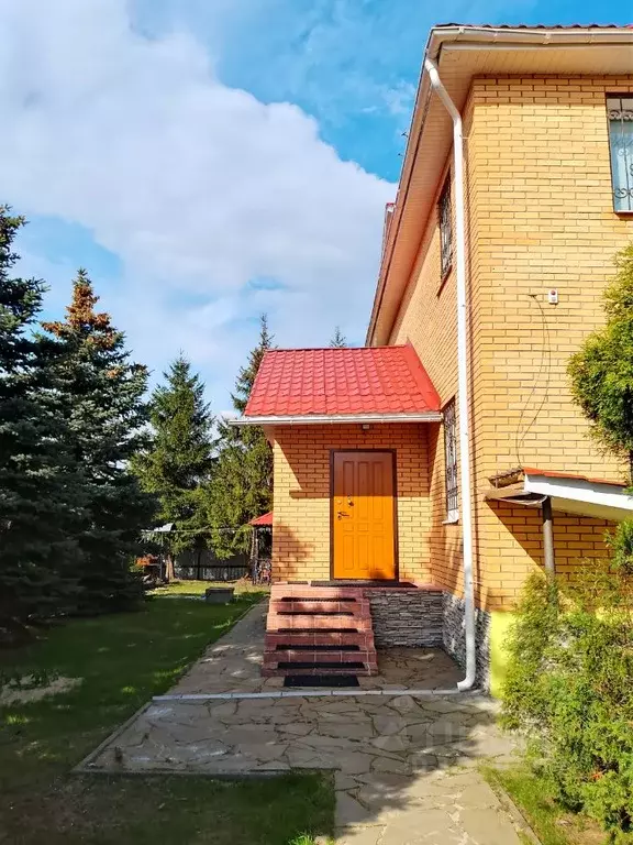 Дом в Московская область, Лосино-Петровский городской округ, д. Осеево ... - Фото 2