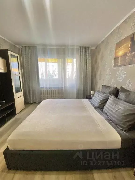 1-к кв. Калининградская область, Калининград ул. Олега Кошевого, 26 ... - Фото 2