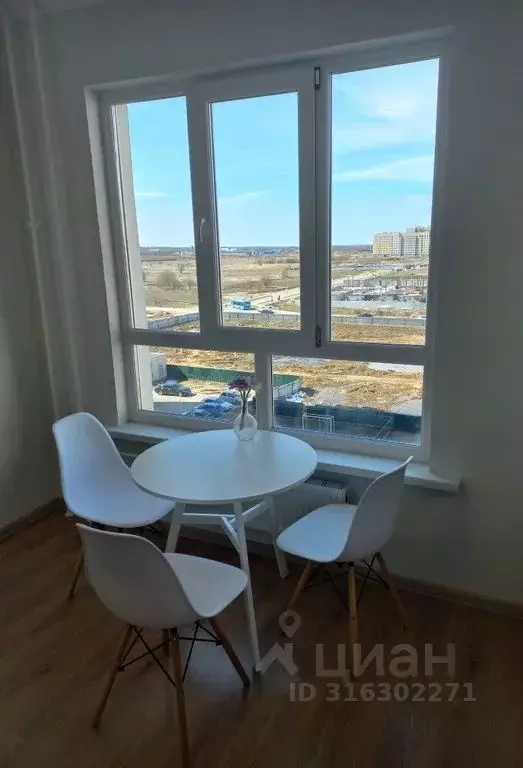 2-к кв. Тверская область, Тверь ул. Левитана, 93А (55.0 м) - Фото 0