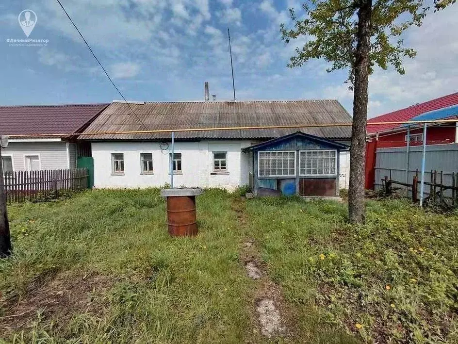 Дом в Рязанская область, Скопинский муниципальный округ, с. Корневое ... - Фото 1