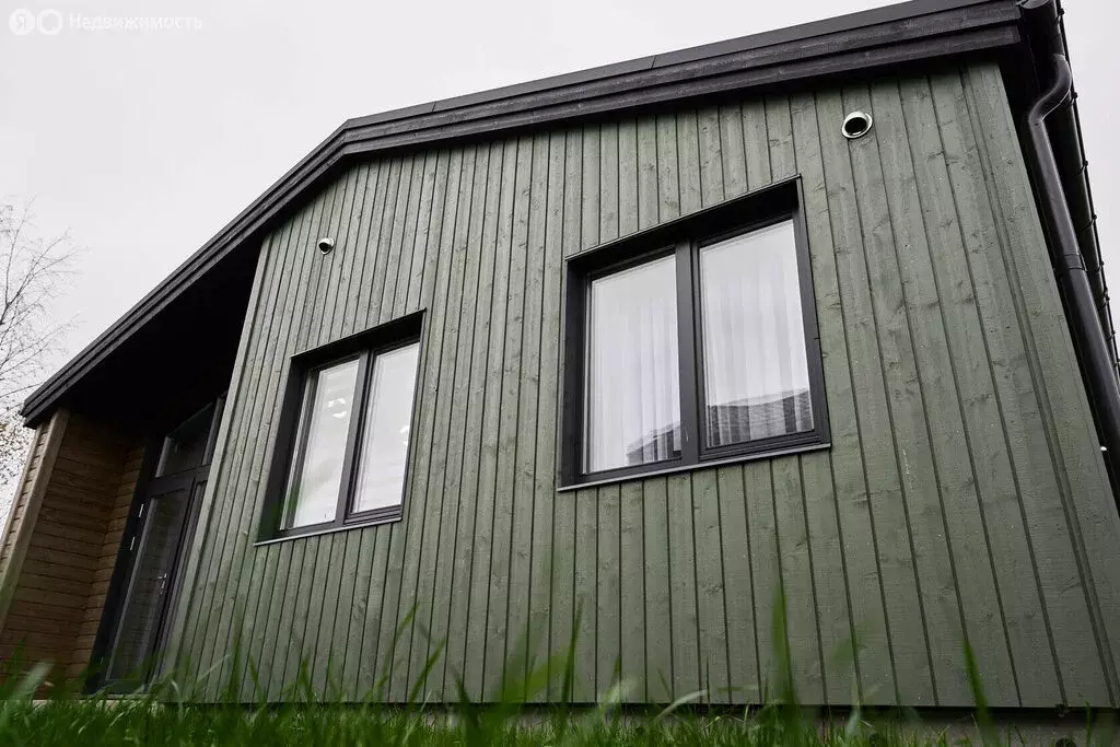 Дом в городской посёлок Красный Бор, микрорайон Степановка, 601 (123 ... - Фото 2