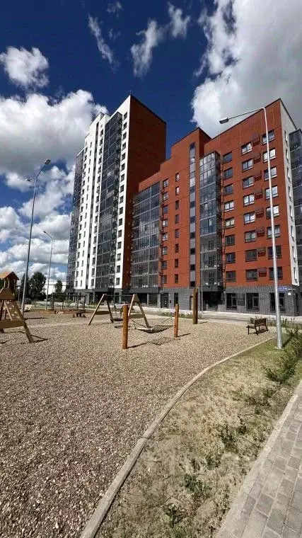 1-к кв. Татарстан, Зеленодольск ул. Сайдашева, 19В (40.0 м) - Фото 1