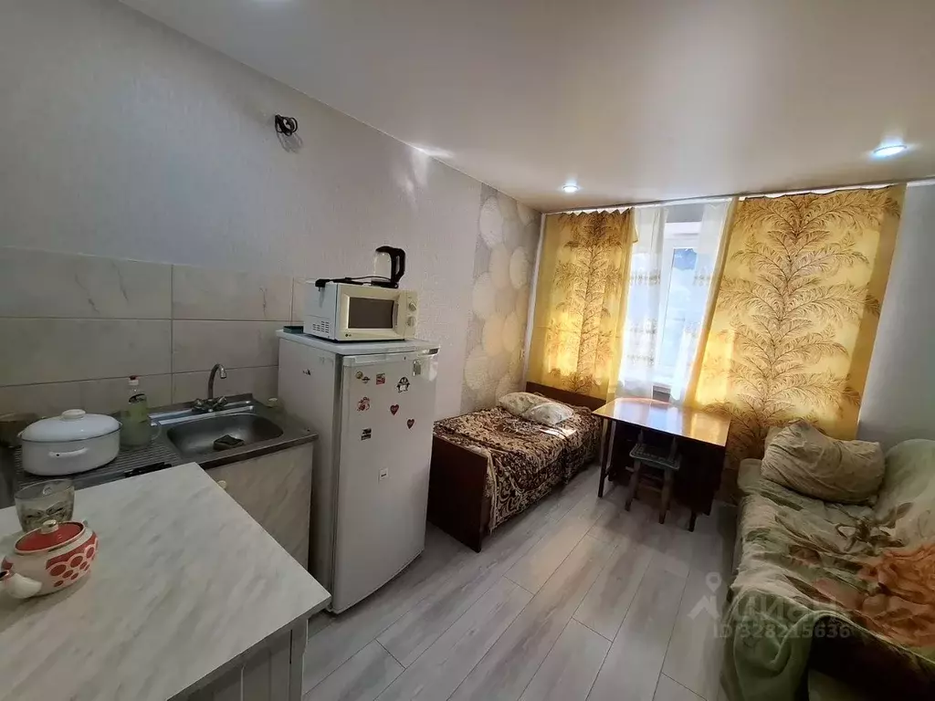 Комната Ставропольский край, Ставрополь ул. Чапаева, 15а (12.0 м) - Фото 2