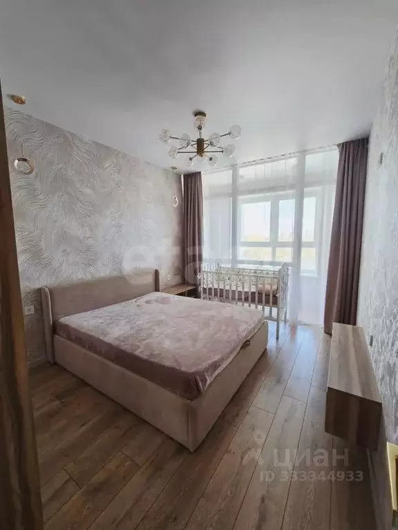 2-к кв. Татарстан, Казань ул. Ярдем, 25 (54.9 м) - Фото 2