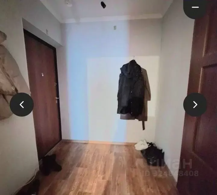 Студия Тюменская область, Тюмень ул. Западносибирская, 2 (26.1 м) - Фото 2