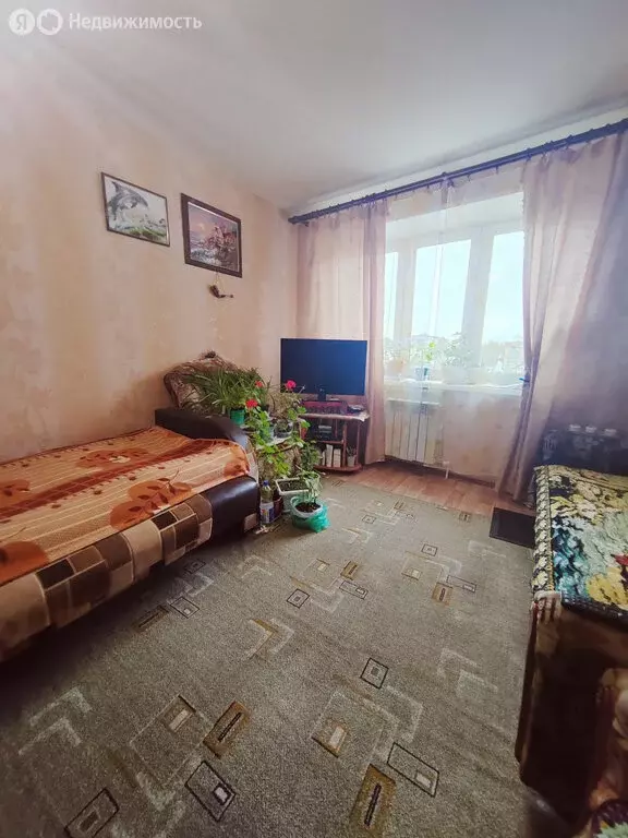 1-комнатная квартира: Брянск, переулок Менжинского, 70 (34.2 м) - Фото 1