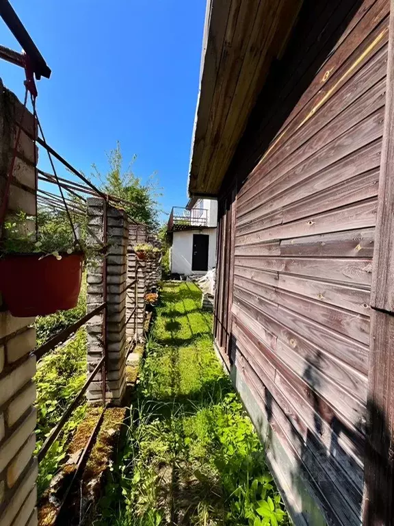 Дом в Ленинградская область, Кингисеппский район, Ивангородское ... - Фото 0