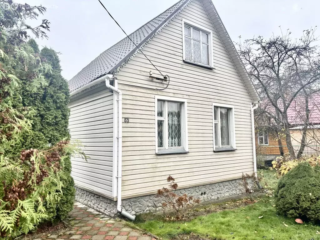 Дом в Московская область, Раменский муниципальный округ, СНТ Раменье ... - Фото 1