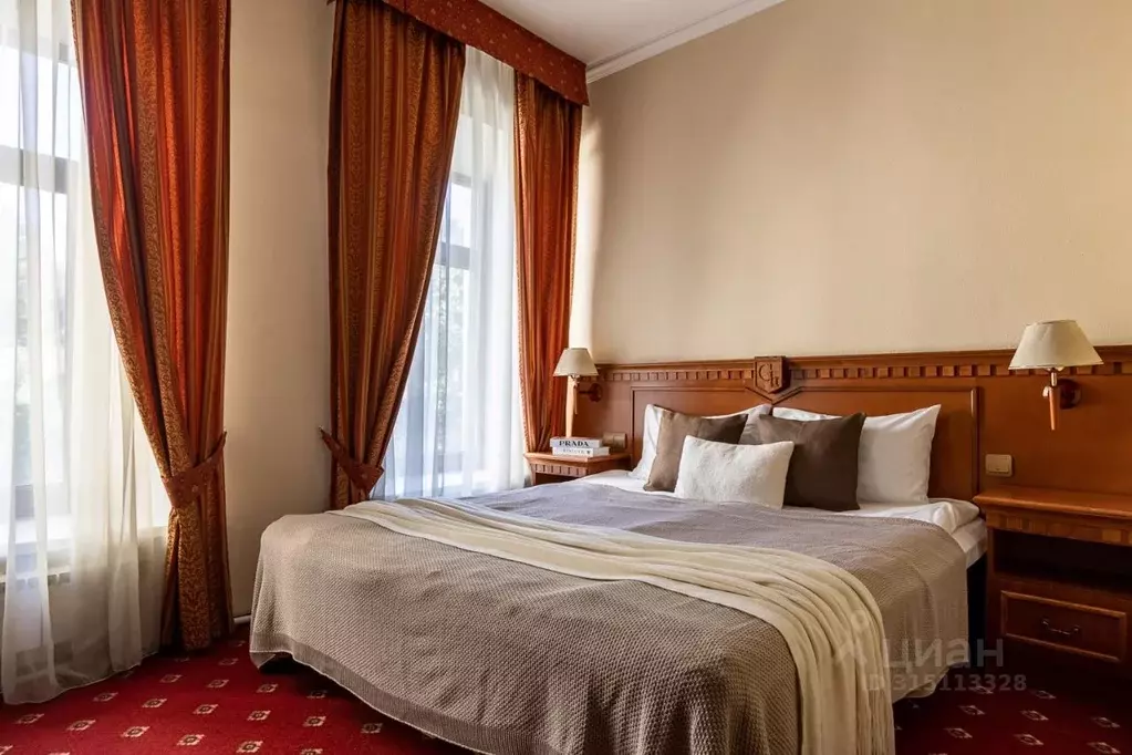 Комната Ленинградская область, Гатчина просп. 25 Октября, 3 (16.0 м) - Фото 1