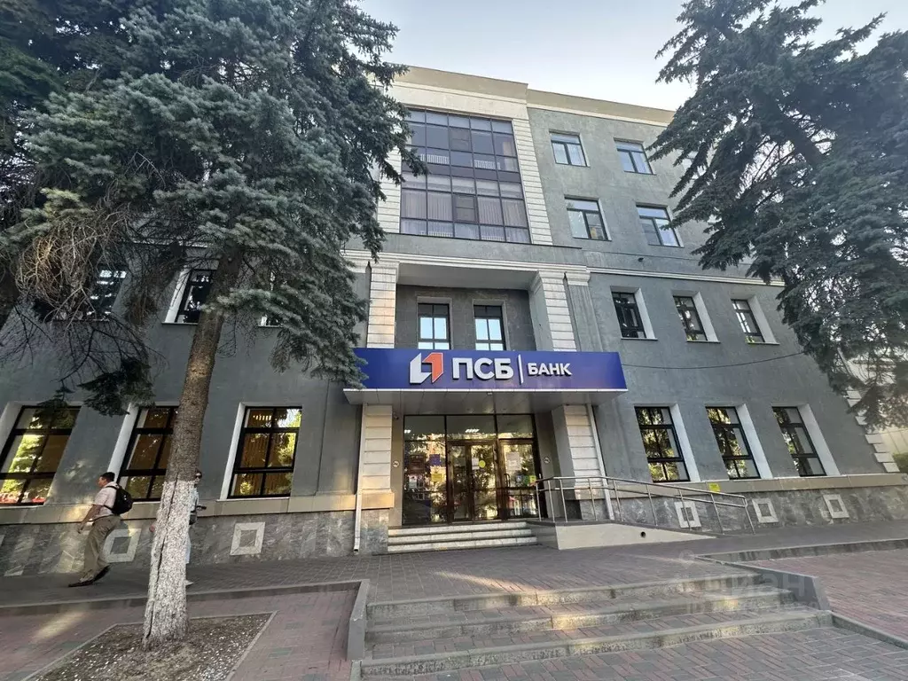 Офис в Ставропольский край, Ставрополь ул. Пушкина, 25А (150 м) - Фото 0