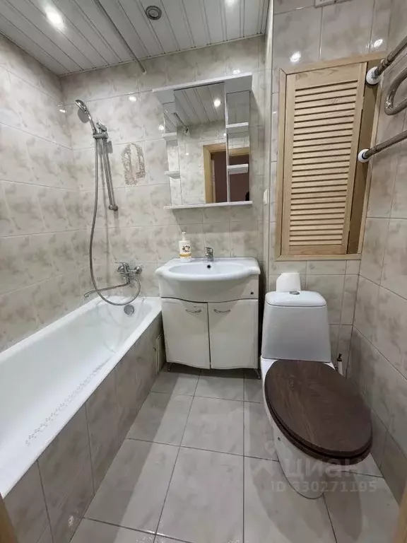 1-к кв. Москва ул. Генерала Ермолова, 12С1 (35.0 м) - Фото 1