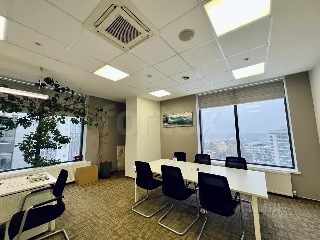 Офис в Москва 1-й Нагатинский проезд, 10с1 (1143 м) - Фото 2