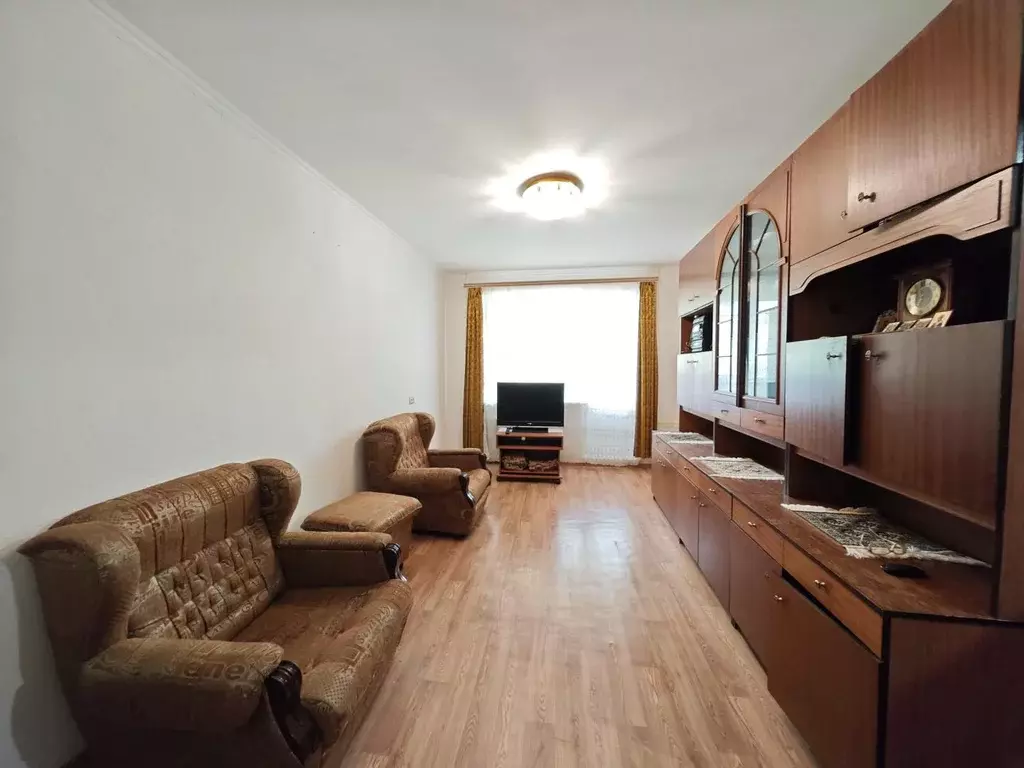 Квартира, 1 комната, 32.7 м - Фото 0