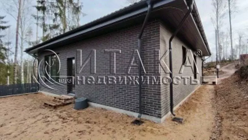 Дом в Ленинградская область, Всеволожский район, Куйвозовское с/пос, ... - Фото 2