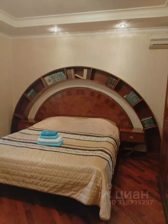 3-к кв. Москва ул. Авиаконструктора Миля, 26 (90.0 м) - Фото 0