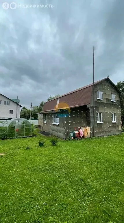 Дом в Тверская область, Конаковский муниципальный округ, деревня ... - Фото 1