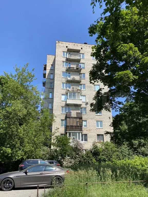 2-к. квартира, 43,8 м, 5/9 эт. - Фото 1