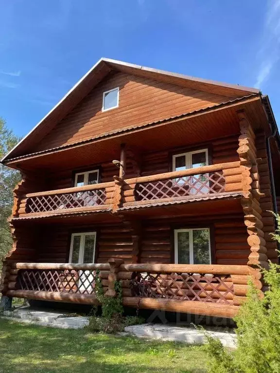 Дом в Тверская область, Осташковский муниципальный округ, д. Заполек  ... - Фото 2