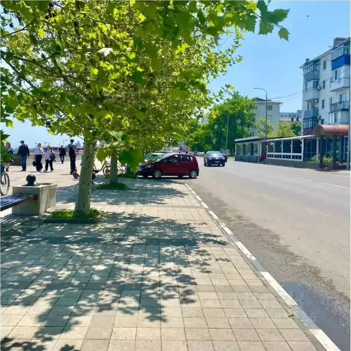 Помещение свободного назначения в Краснодарский край, Новороссийск ... - Фото 2