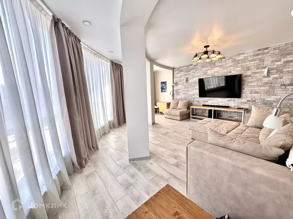 Продаётся 2-к квартира, 77 м - Фото 1