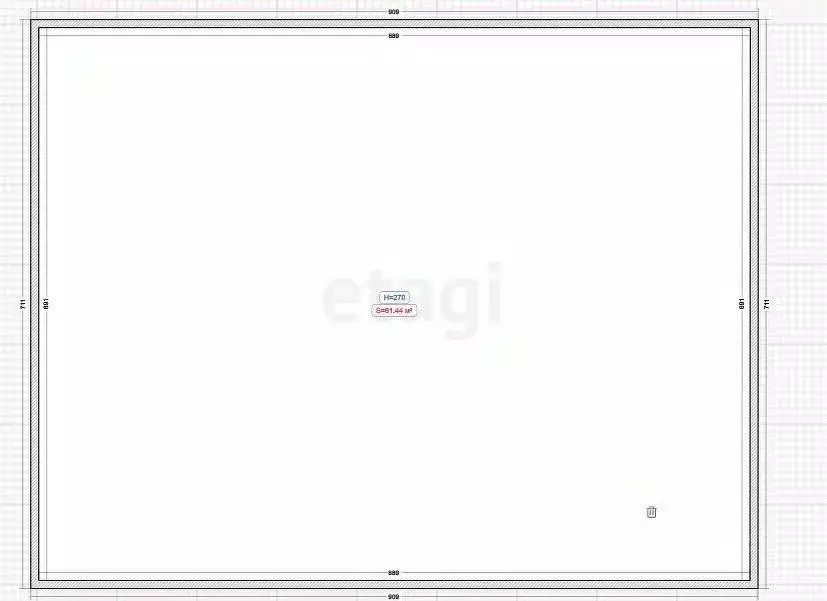 Участок в Ингушетия, Назрановский район, Барсуки с/пос, с. Барсуки ... - Фото 2