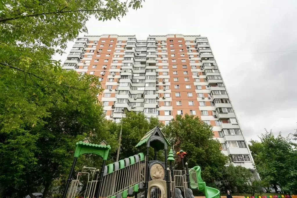 2-к кв. Москва Каширское ш., 78К2 (53.0 м) - Фото 2