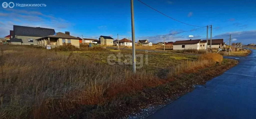 Участок в Белгородский район, посёлок Майский (15 м) - Фото 1