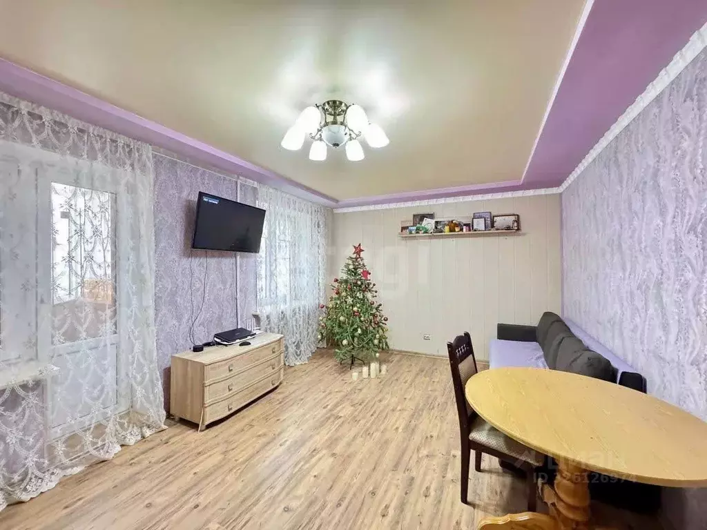 2-к кв. Мордовия, Саранск просп. Ленина, 27 (62.4 м) - Фото 2