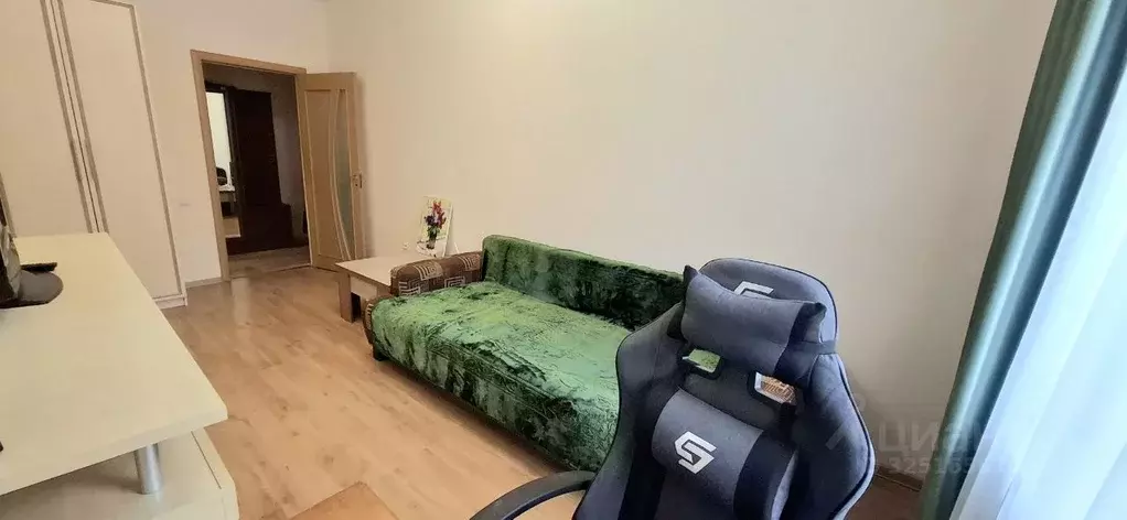 1-к кв. Калининградская область, Гусев просп. Ленина, 48 (38.9 м) - Фото 2