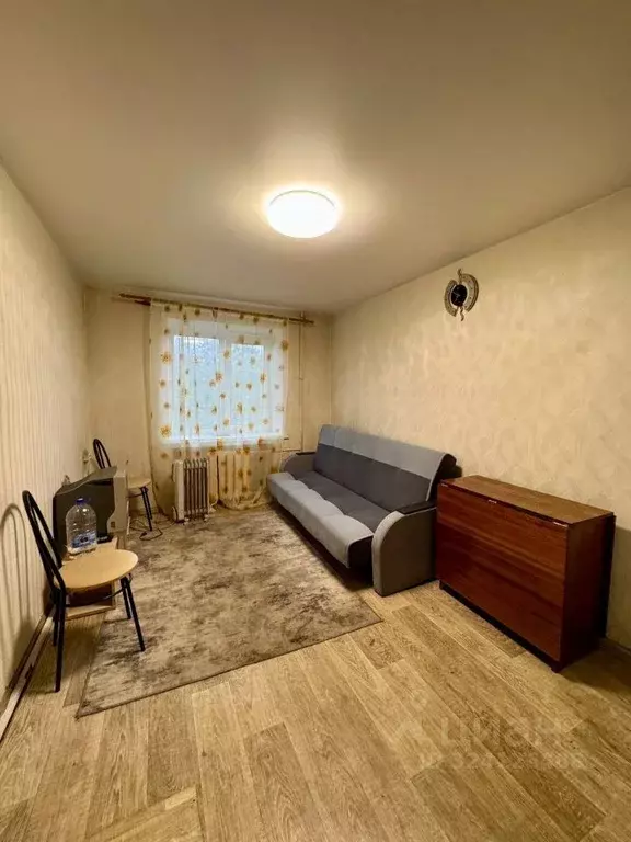 Комната Калужская область, Обнинск ул. Победы, 23 (16.0 м) - Фото 1