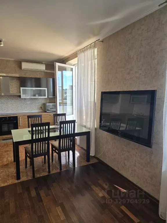 3-к кв. Санкт-Петербург ул. Кораблестроителей, 30 (94.0 м) - Фото 2