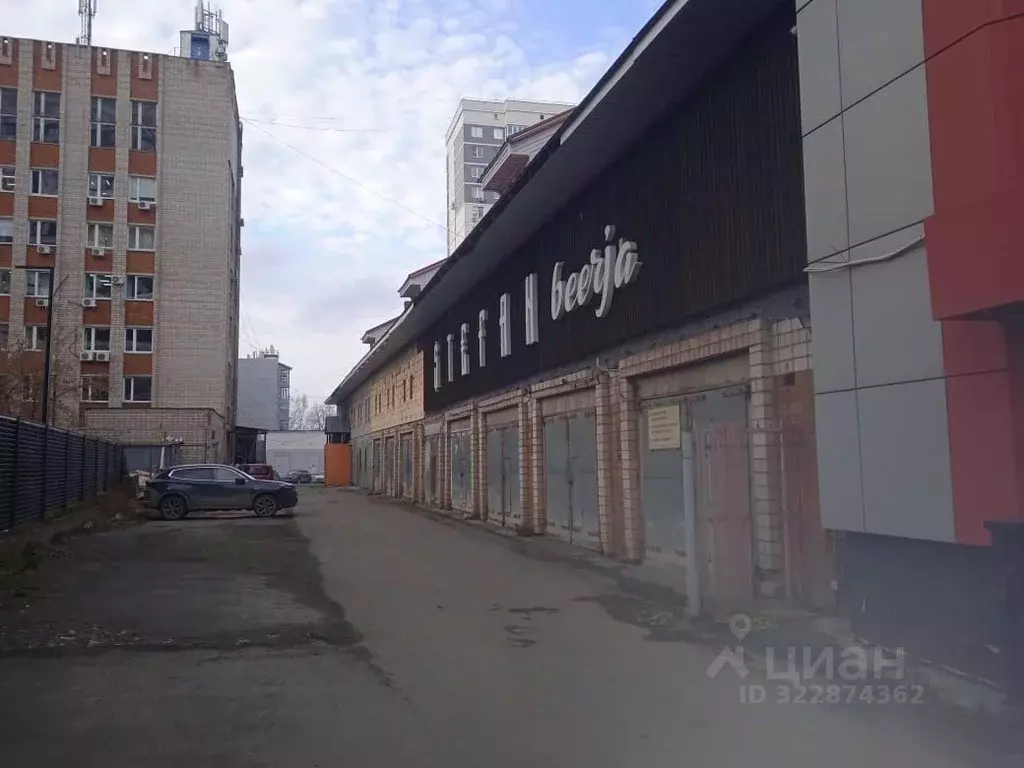 Помещение свободного назначения в Удмуртия, Ижевск ул. Холмогорова, ... - Фото 2