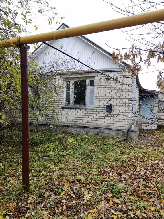 Дом в Малая Куликовка, Центральная улица, 165 (71 м) - Фото 1