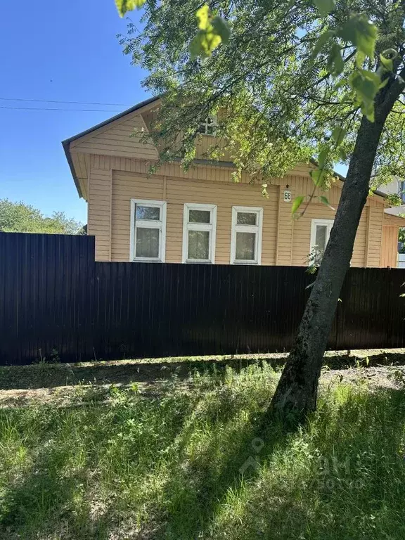 Дом в Ивановская область, Иваново Киевская ул. (59 м) - Фото 0