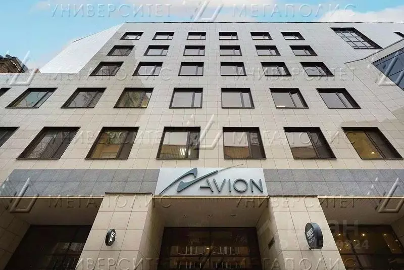 Офис в Москва Ленинградский просп., 47С2 (200 м) - Фото 1